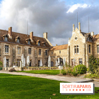 L'Abbaye des Vaux de Cernay par Paris Society - les photos