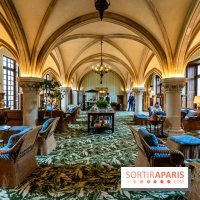 L'Abbaye des Vaux de Cernay par Paris Society - les photos