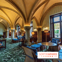 L'Abbaye des Vaux de Cernay par Paris Society - les photos