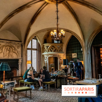L'Abbaye des Vaux de Cernay par Paris Society - les photos