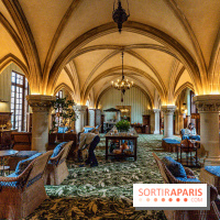 L'Abbaye des Vaux de Cernay par Paris Society - les photos -  A7C7187