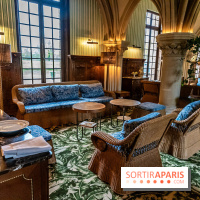 L'Abbaye des Vaux de Cernay par Paris Society - les photos