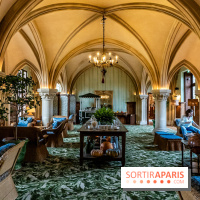 L'Abbaye des Vaux de Cernay par Paris Society - les photos