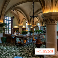 L'Abbaye des Vaux de Cernay par Paris Society - les photos -  A7C7192