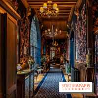 L'Abbaye des Vaux de Cernay par Paris Society - les photos