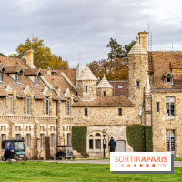 L'Abbaye des Vaux de Cernay par Paris Society - les photos