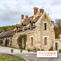 L'Abbaye des Vaux de Cernay par Paris Society - les photos