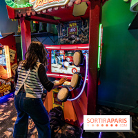 L'Abbaye des Vaux de Cernay par Paris Society - les photos -  salle gaming