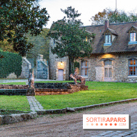 L'Abbaye des Vaux de Cernay par Paris Society - les photos -  les haras