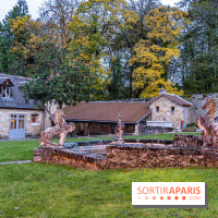L'Abbaye des Vaux de Cernay par Paris Society - les photos -  les haras