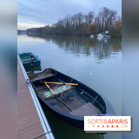 Le Domaine des Cabanes de l'Île - Les barques.HEIC