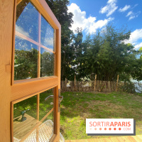 Le Domaine des Cabanes de l'Île - IMG 5011