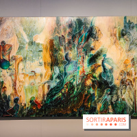 Visions chamaniques : l'exposition du musée du Quai Branly qui nous transporte en Amazonie - IMG20231113155126