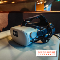 Visions chamaniques : l'exposition du musée du Quai Branly qui nous transporte en Amazonie - casque VR réalité virtuelle