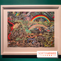 Visions chamaniques : l'exposition du musée du Quai Branly qui nous transporte en Amazonie - IMG20231113152159