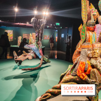 Visions chamaniques : l'exposition du musée du Quai Branly qui nous transporte en Amazonie - IMG20231113153039