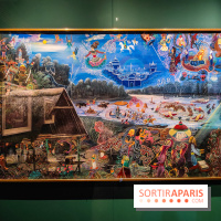 Visions chamaniques : l'exposition du musée du Quai Branly qui nous transporte en Amazonie - IMG20231113152134