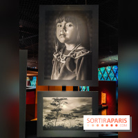 Visions chamaniques : l'exposition du musée du Quai Branly qui nous transporte en Amazonie - IMG20231113145947