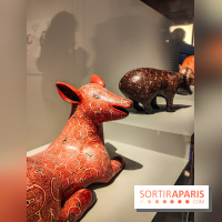 Visions chamaniques : l'exposition du musée du Quai Branly qui nous transporte en Amazonie - IMG20231113150824