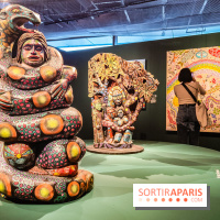 Visions chamaniques : l'exposition du musée du Quai Branly qui nous transporte en Amazonie - IMG20231113152748