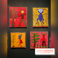 Visions chamaniques : l'exposition du musée du Quai Branly qui nous transporte en Amazonie - IMG20231113152451