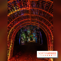 Lumières en Seine au Parc de Saint-Cloud 2023, le parcours de lumières -  A7C7469
