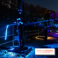 Lumières en Seine au Parc de Saint-Cloud 2023, le parcours de lumières -  A7C7444 2