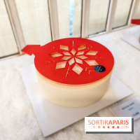 Bûches et chocolats de Noël 2023 de Pierre Marcolini, nos photos - 20230907 112637