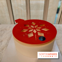 Bûches et chocolats de Noël 2023 de Pierre Marcolini, nos photos - 20230907 112738