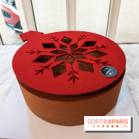 Bûches et chocolats de Noël 2023 de Pierre Marcolini, nos photos - 20230907 112755