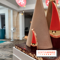 Bûches et chocolats de Noël 2023 de Pierre Marcolini, nos photos - 20230907 113120