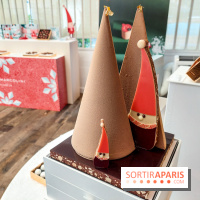 Bûches et chocolats de Noël 2023 de Pierre Marcolini, nos photos - 20230907 113150