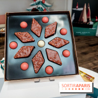 Bûches et chocolats de Noël 2023 de Pierre Marcolini, nos photos - 20230907 113321