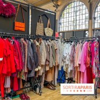 Le Salon du Vintage 2023 à Paris - Carreau du Temple