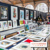 Le Salon du Vintage 2023 à Paris - Carreau du Temple - image00008