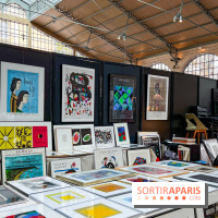 Le Salon du Vintage 2023 à Paris - Carreau du Temple