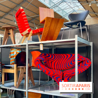 Le Salon du Vintage 2023 à Paris - Carreau du Temple - image00022