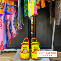 Le Salon du Vintage 2023 à Paris - Carreau du Temple