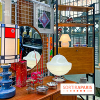 Le Salon du Vintage 2023 à Paris - Carreau du Temple
