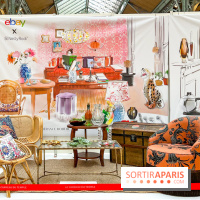 Le Salon du Vintage 2023 à Paris - Carreau du Temple