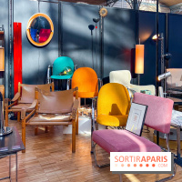 Le Salon du Vintage