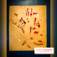 Préhistomania au Musée de l'Homme : l'exposition événement autour de l'art rupestre - nos photos - IMG20231115095920