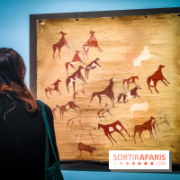Préhistomania au Musée de l'Homme : l'exposition événement autour de l'art rupestre - nos photos