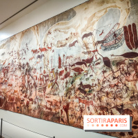Préhistomania au Musée de l'Homme : l'exposition événement autour de l'art rupestre - nos photos - IMG20231115103459
