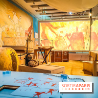 Préhistomania au Musée de l'Homme : l'exposition événement autour de l'art rupestre - nos photos - IMG20231115100331