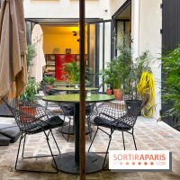 Café-restaurant Azzedine Alaïa - Fondation Azzedine Alaïa - image00004