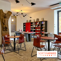 Café-restaurant Azzedine Alaïa - Fondation Azzedine Alaïa - image00051