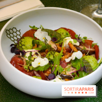 Café-restaurant Azzedine Alaïa - Fondation Azzedine Alaïa - DSC 0384