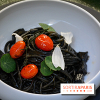 Café-restaurant Azzedine Alaïa - Fondation Azzedine Alaïa - DSC 0399