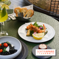 Café-restaurant Azzedine Alaïa - Fondation Azzedine Alaïa - DSC 0408